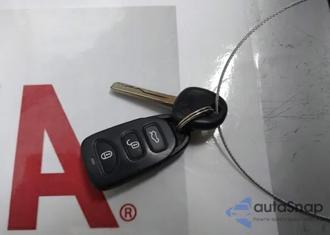 2011 Hyundai Sonata Gls из США, поврежденный, VIN 5NPEB4AC7BH204106